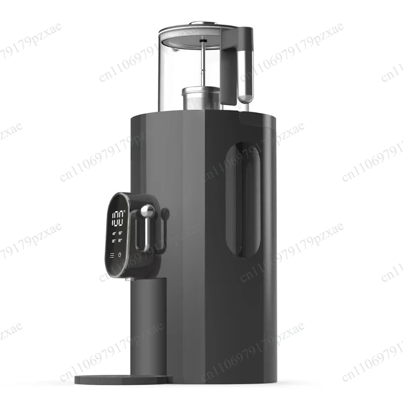 4L Temperature Adjustable Double Wall Electric Kettle Turkish Teapot Household Kitchen Appliance