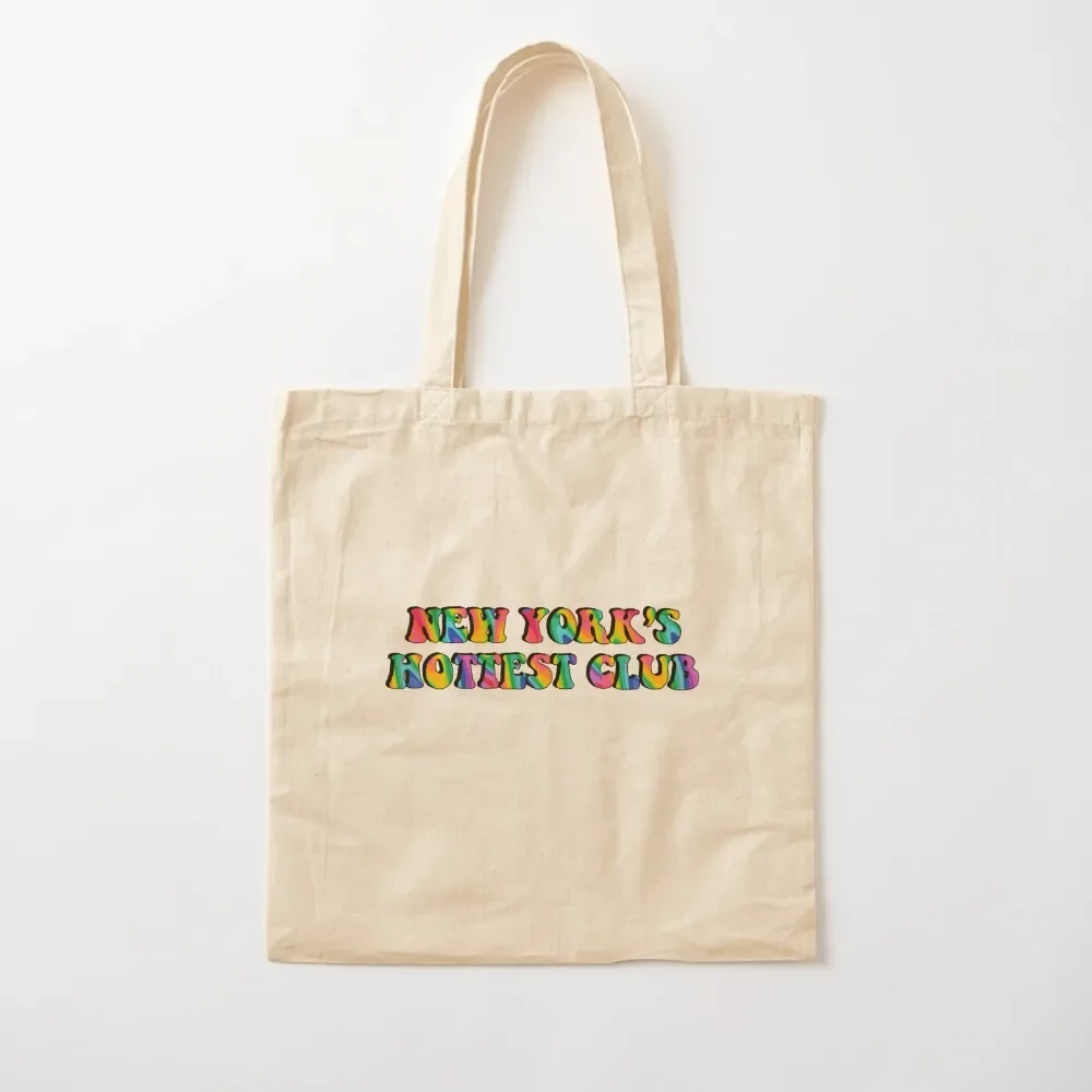 Stefon, New York's Hottest Club Tote Bag shopping bags foldable Women bags Tote Bag