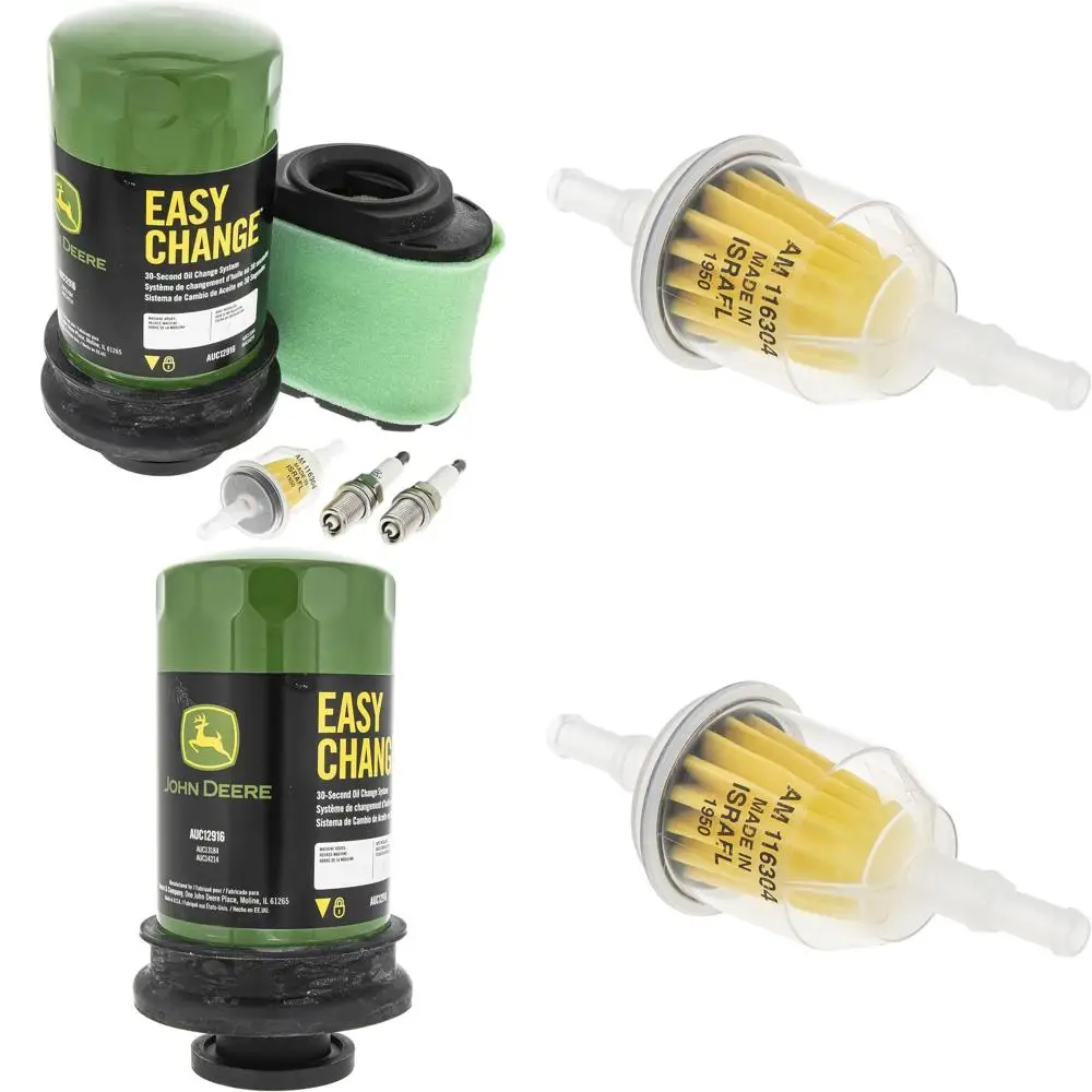 

Home Maintenance Kit for Original Equipment - AUC13707,1