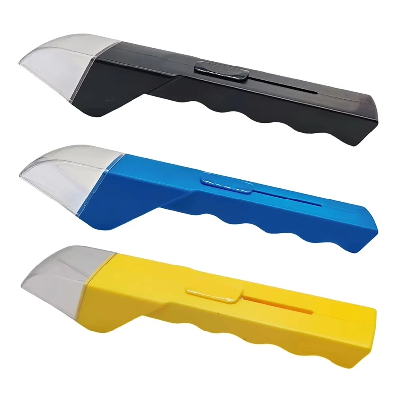 

ABAE-Портативный прозрачный ловец насекомых, наблюдатель за насекомыми нажимного типа, бесконтактный ловец ошибок для детей в помещении и на открытом воздухе