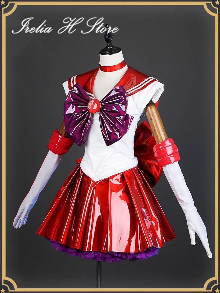 sailor mars princess dress More Like Commissions - Sailor Mars Princess Dress