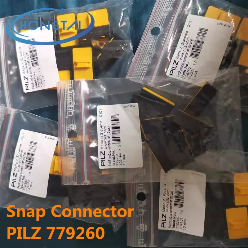 Free Shipping Pilz 779260 Snap Connector Connection Terminal Original New