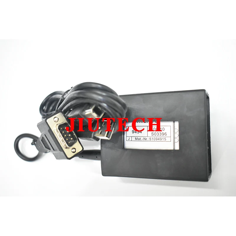 Judit4 for Jungheinrich Judit4 Incado for Jungheinrich Forklift Truck Diagnostic Tool JETI ET SH Judit Incado SH Cable