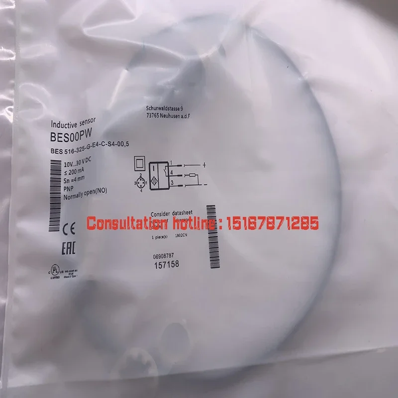 

New sensor for E3FA-DN21 E3FA-DN22 E3FA-DP22 E3FA-DP24 E3FA-DP25 E3FA-DN25 E3FA-DP21 In stock