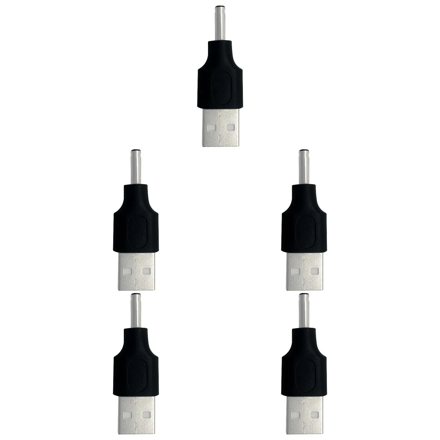 USB to DC Power Adapter DC3.5x1.35mm to USB converter for cameras, routers, LED strips and many sizes of compatible products