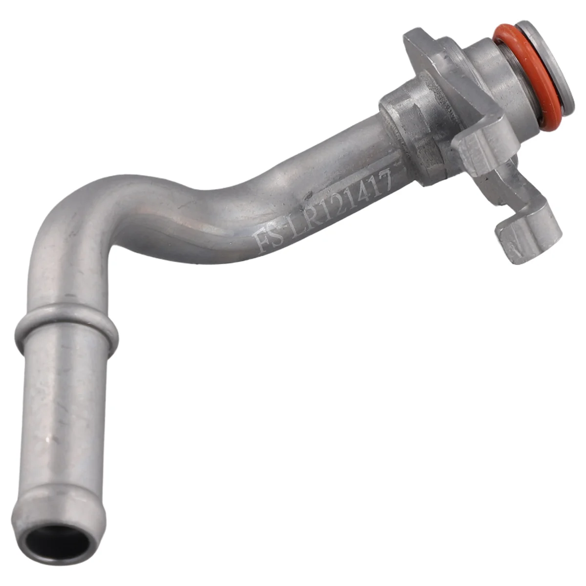 LR121417 Turbo Charger Inlet Pipe Tube AJ814172 for Range Rover/Range Rover Sport/Discovery Petrol Return Water Pipe