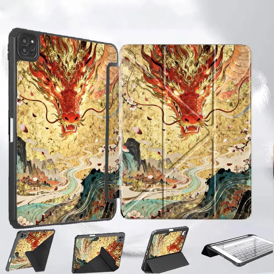 Artistic Dragon Pat…