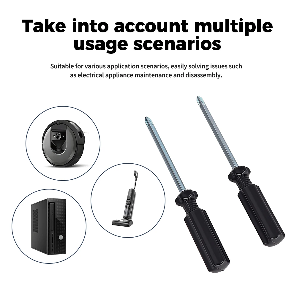Destornillador de estrella multifunción Universal, herramientas de reparación para iRobot Roomba serie I/E/J, piezas de Robot limpiador, accesorios de herramientas