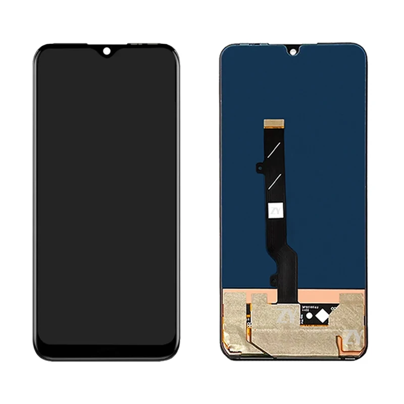 LCD Screen 6.70 inches For Infinix Note 12 2023 LCD Display Note12 2023 X676C Touch Screen Digitizer Assembly Replacement Parts