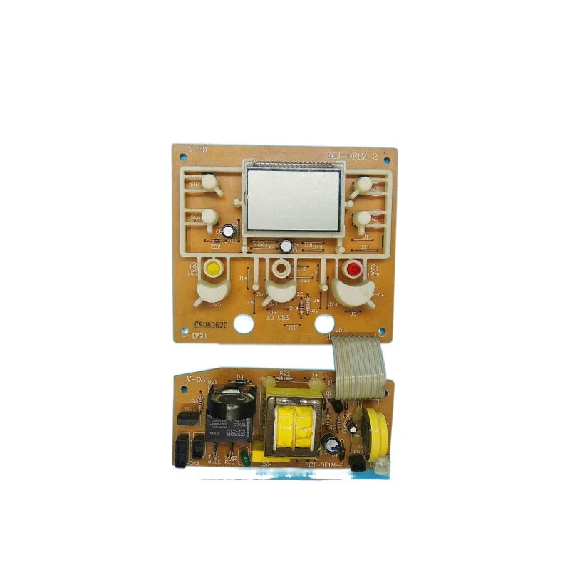 Suitable for Sanyo Electric Rice Cooker ECJ-DF118M (D) Main Board Control Board Display Board Power Board One Set