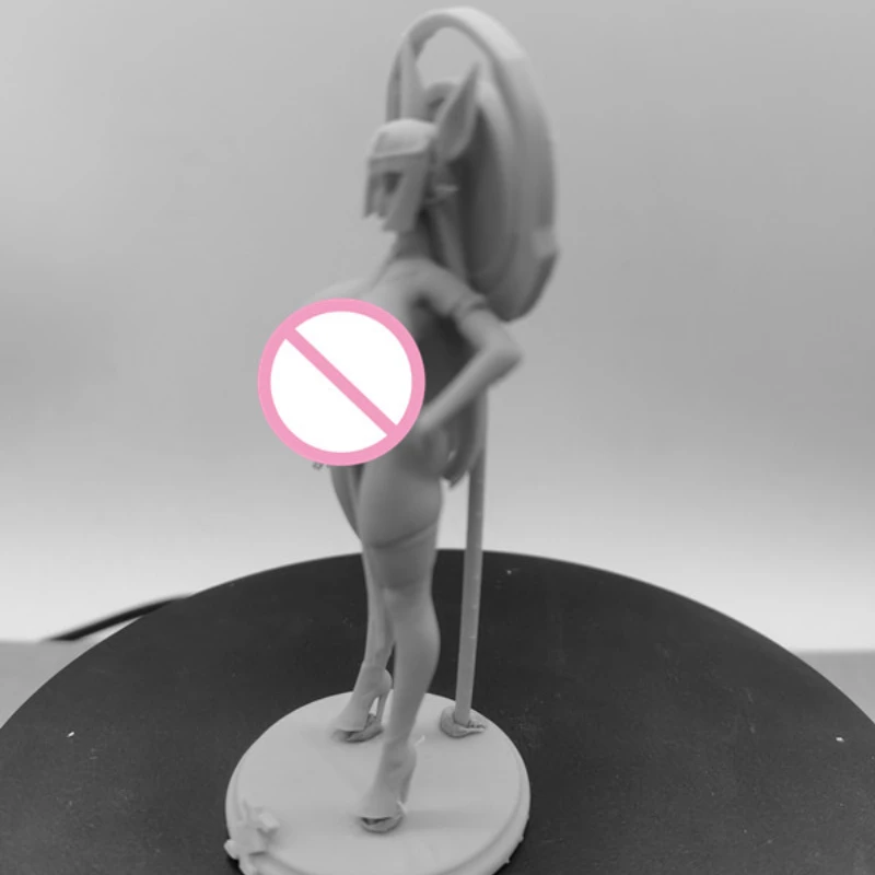 Egyptian Girl Nsfw Resin Figure Model Kit 1/24 Scale Unassembled Unpainted