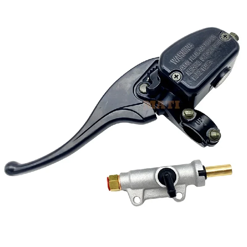 

Front Left & Rear Brake Master Cylinder Pump Fits For Polaris Sportsman Xplorer Worker Trail Boss 325 400 500 600 700 800