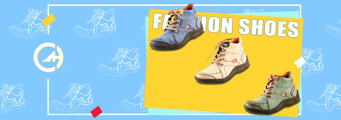 Tägliche Basic-Stiefel für Damen der Marke TMA EYES für Frühling und Herbst – Detail 1
