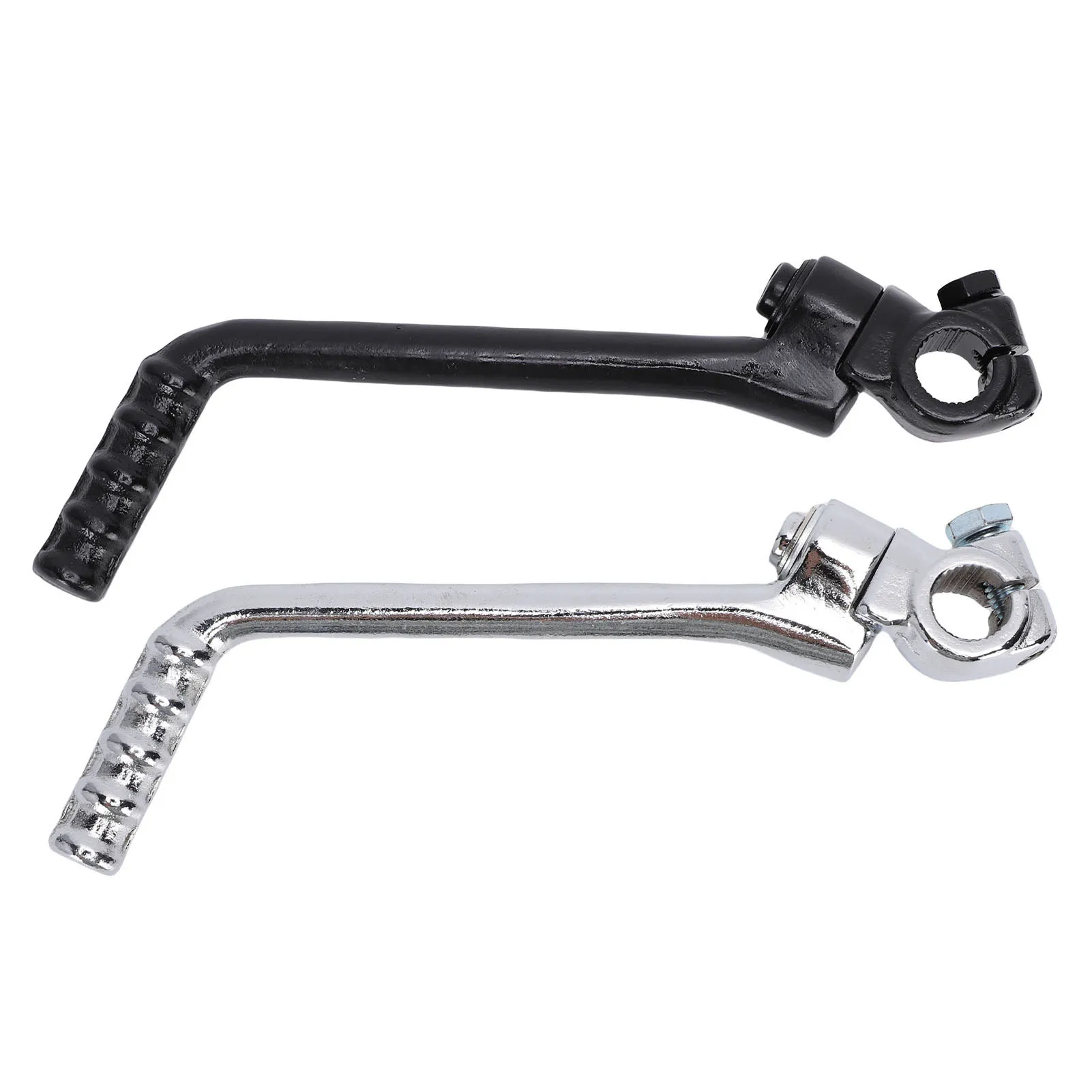 16mm Motorcycle Kickstart Lever Motorbike Kick Starter Lever Pedal Replacement For KE KLX KX KDX KZ 125 175 200