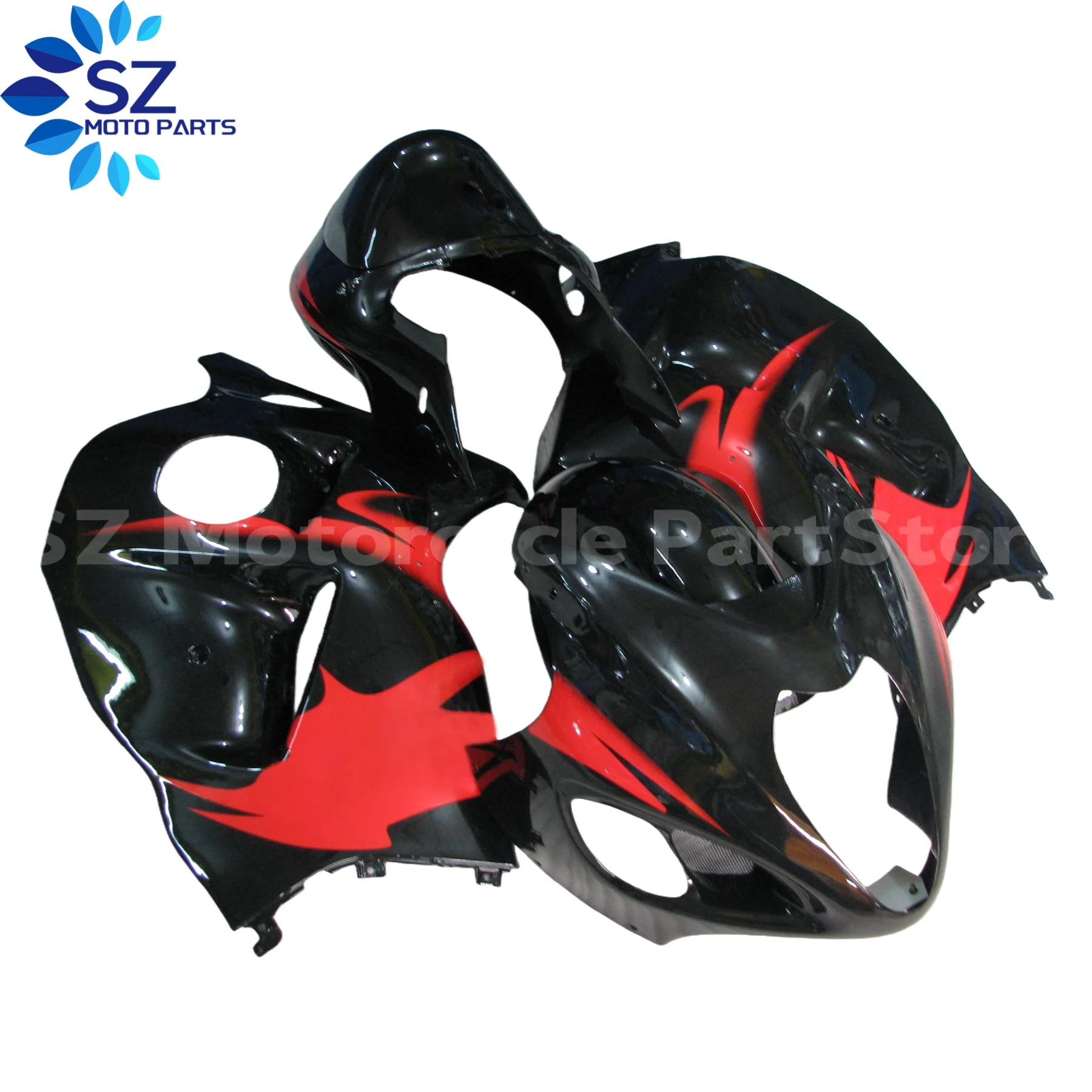 

Motorcycle Fairings kit fit for GSXR1300 1997 -2007 GSX1300R GSXR 1300 97-07 Full Fairing Bodywork kits