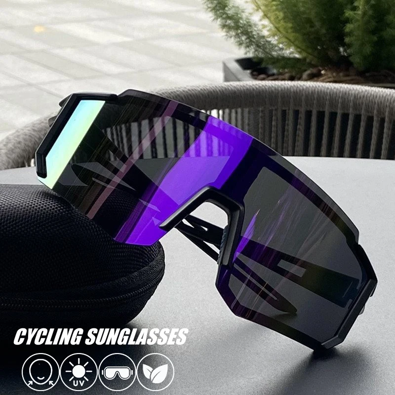 

Модельерские солнцезащитные очки для велоспорта, мужские очки для альпинизма, рыбалки, катания на лыжах, женские новые ветрозащитные очки для спорта на открытом воздухе UV400