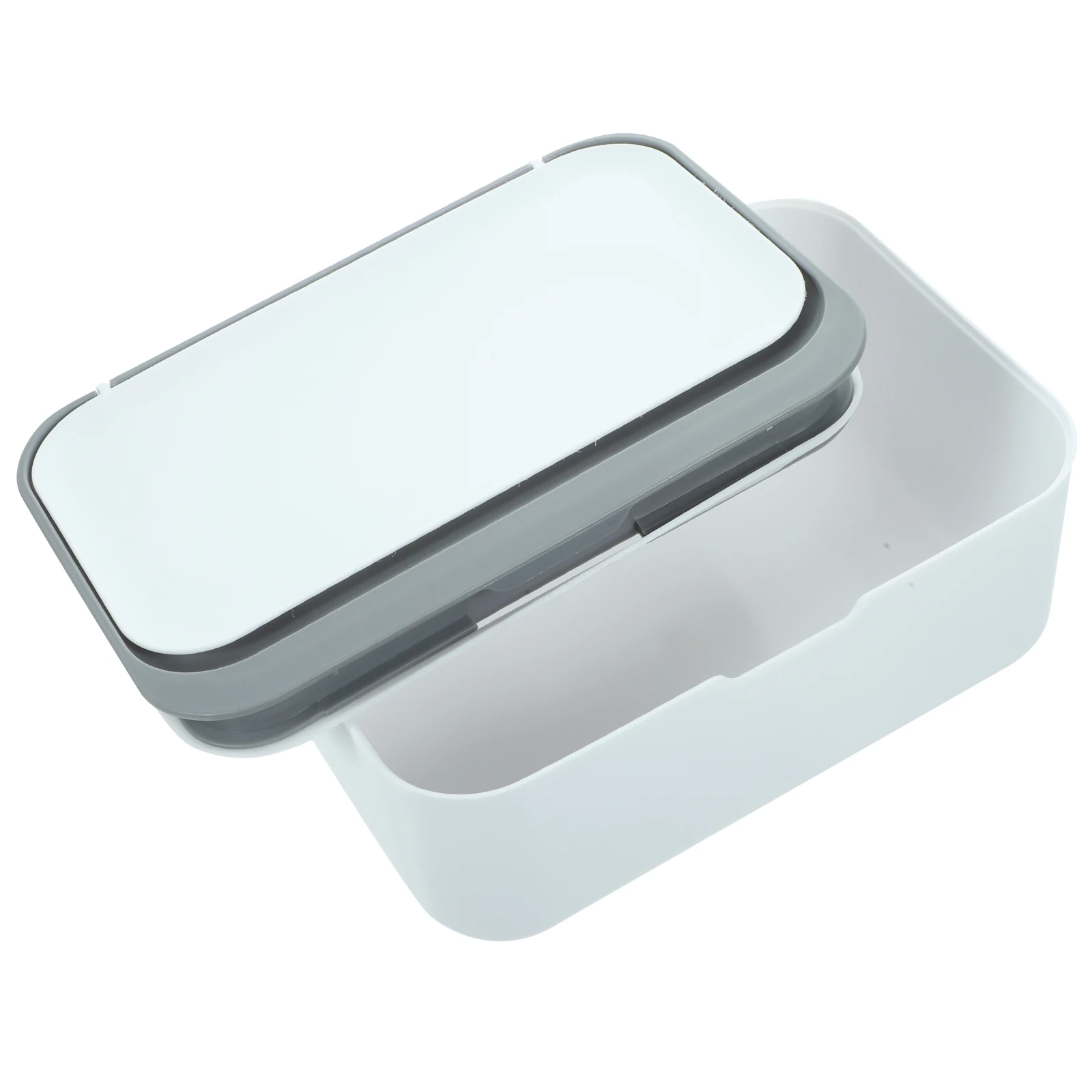 

Tissue Box Storage Organizer Plastic Wipe Case Rectangle Boxes Pp Travel Napkin Holder Tissue Paper Bulk Home Use
