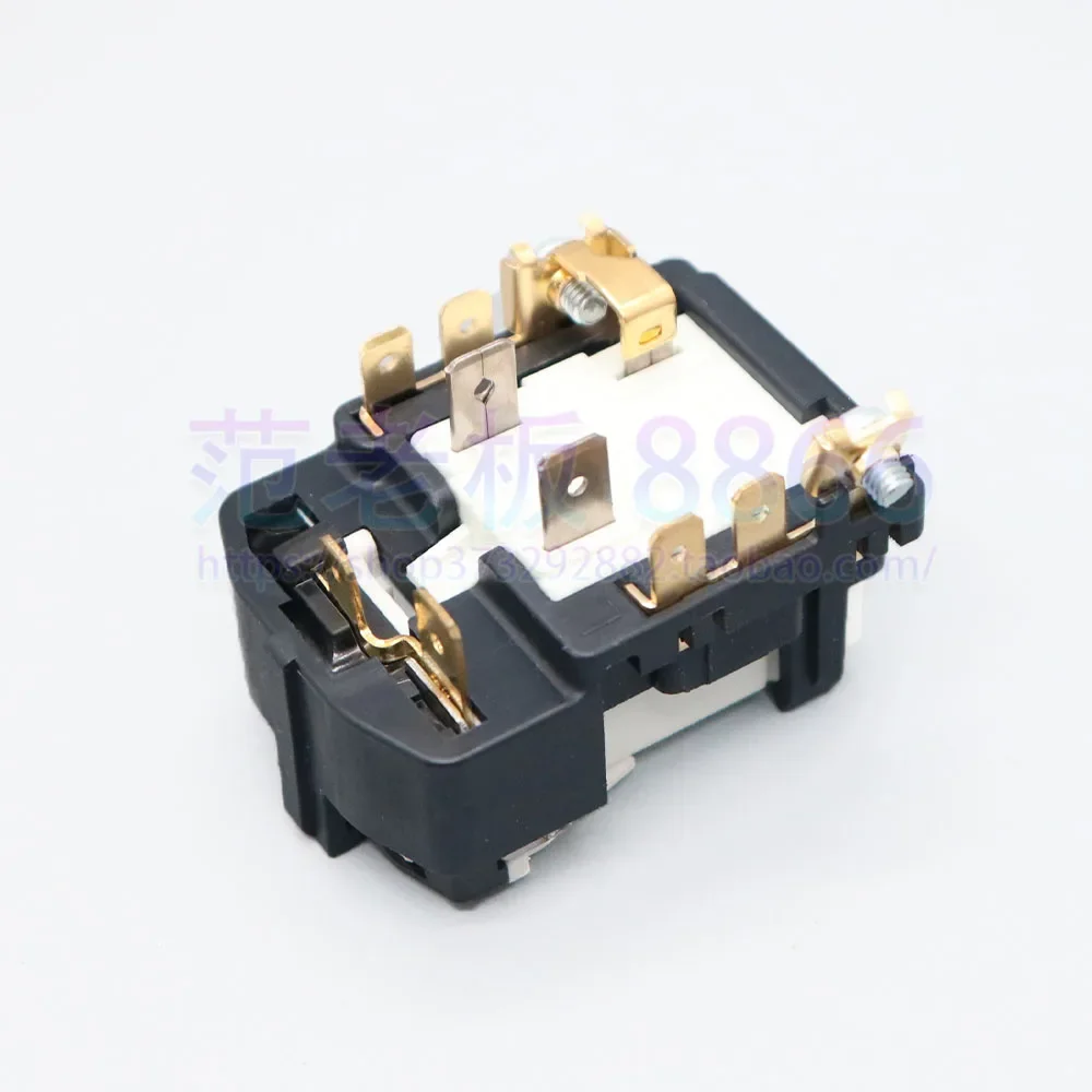 Suitable for Haier refrigerator TY-QZ-002/003 overheating overload PTC protector combination set