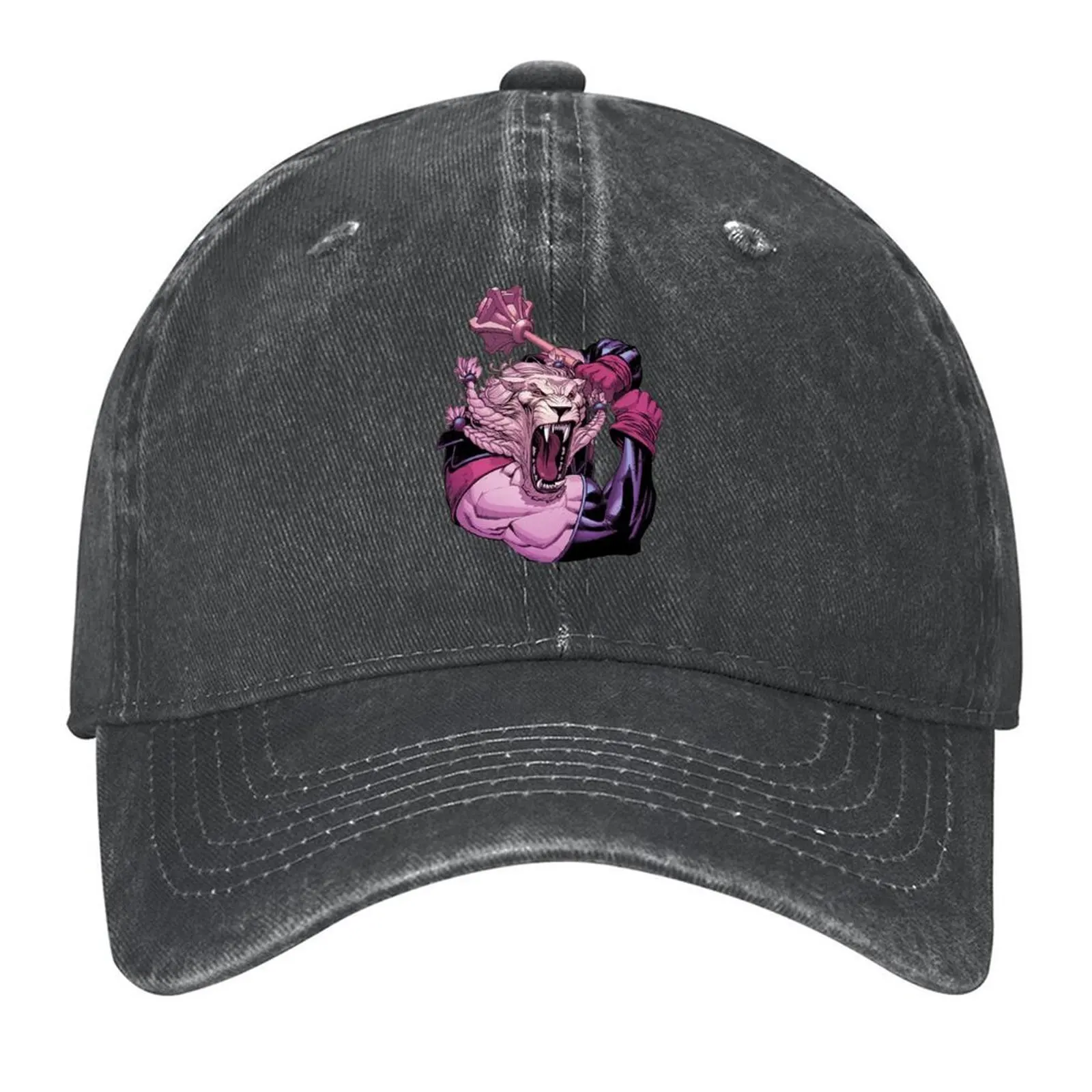 

Battle Beast - Invincible Baseball Cap Golf Wear fishing caps man derby hat Anime Women's Hats 2025 Men's