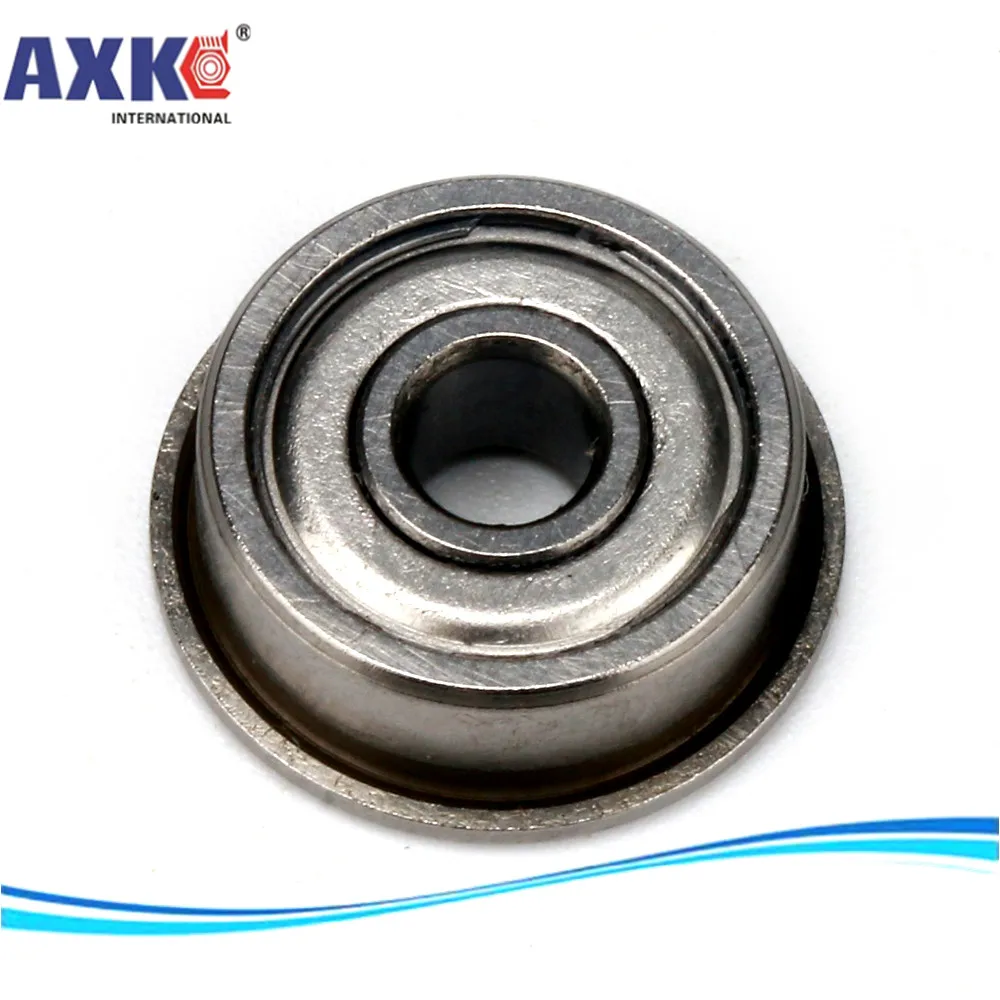 20pcs free shipping flange bushing ball bearings F6000ZZ 10*26*8 mm