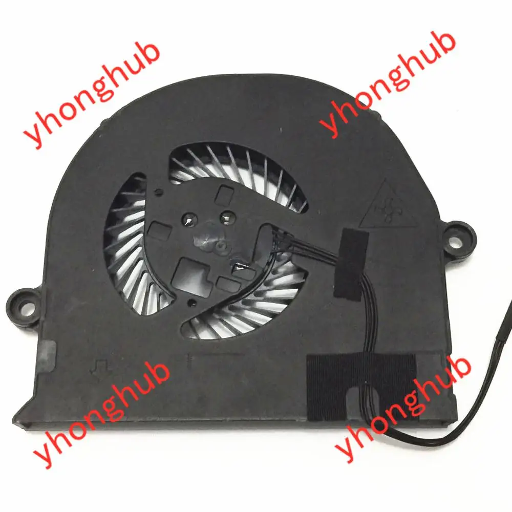 ADDA AD0305MB-K73 تيار مستمر 5 فولت 0.06A 30x30x07 مللي متر 2-سلك خادم مروحة التبريد