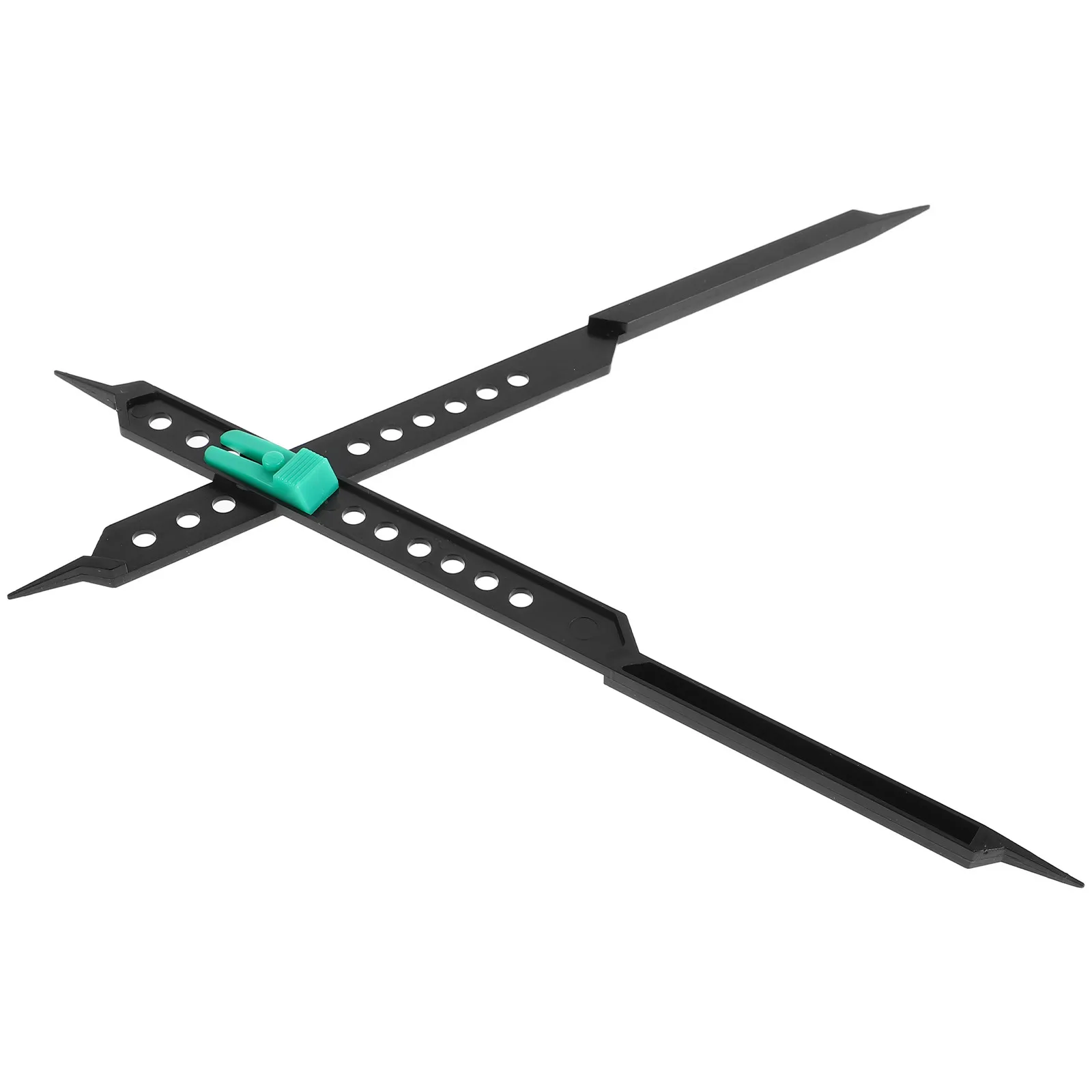 Compass Drawing Geometry Tool Drafting Precision Math Metal Halloween Christmas Compass Divider Tool Adjustable Divider