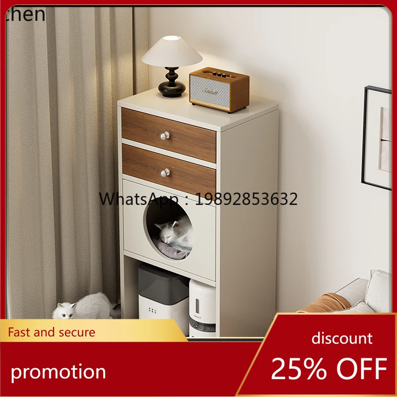 

YFY small side few storage sofa side small apartment household drawer chest side cabinet