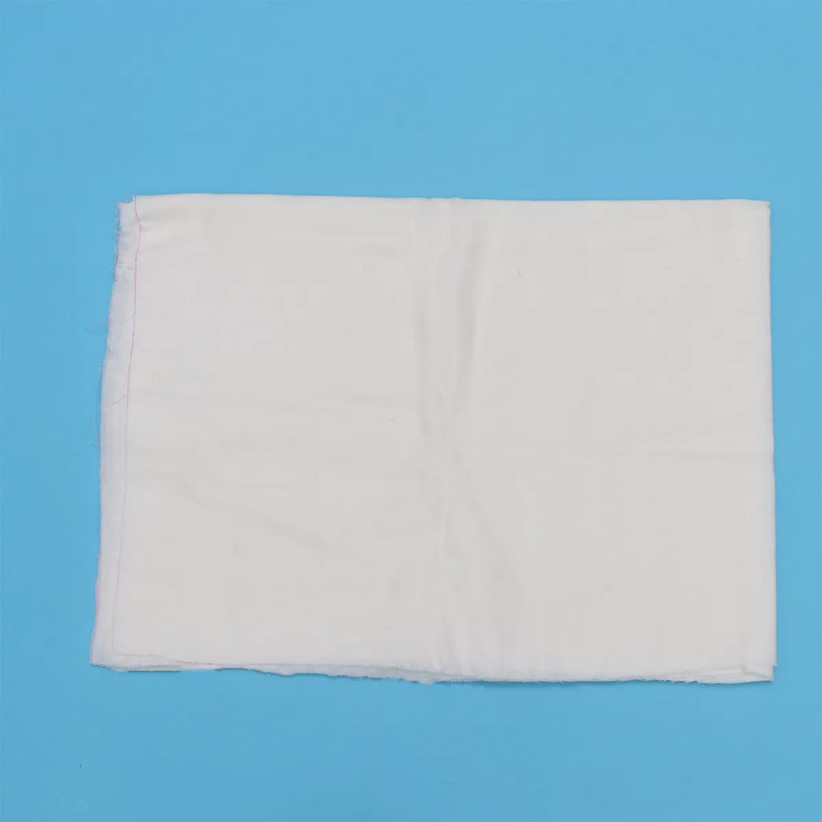 

Baby Cotton Double Layer Gauze Saliva Towel Soft Breathable Infant Towelette Moisture Absorption Dribble Bib for Boys Girls