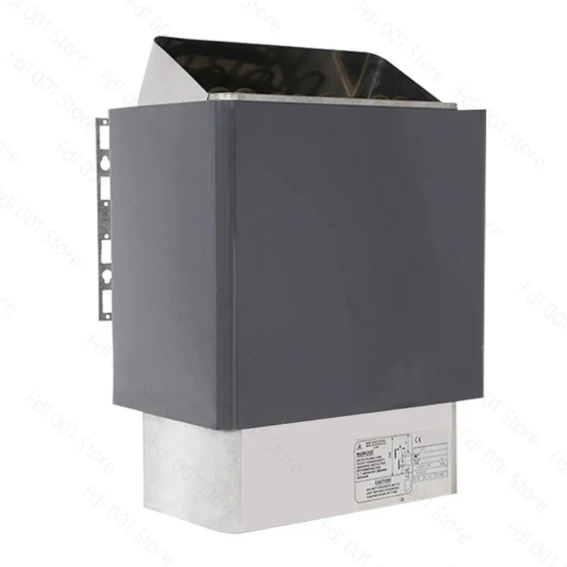 9KW 8kw 6kw 4.5kw 3kw Home Sauna Furnace Dry Steam Furnace Sauna Sweat Furnace Sweat Equipment