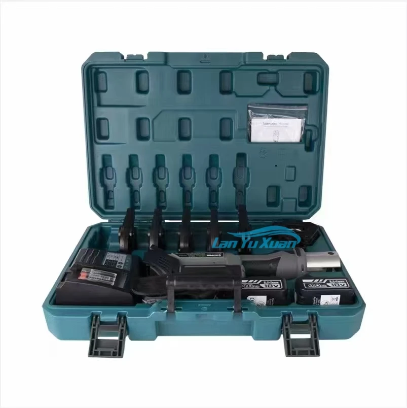 PZ-3240 Hydraulische Batterij Persmachines Voor Pijp Power Tools