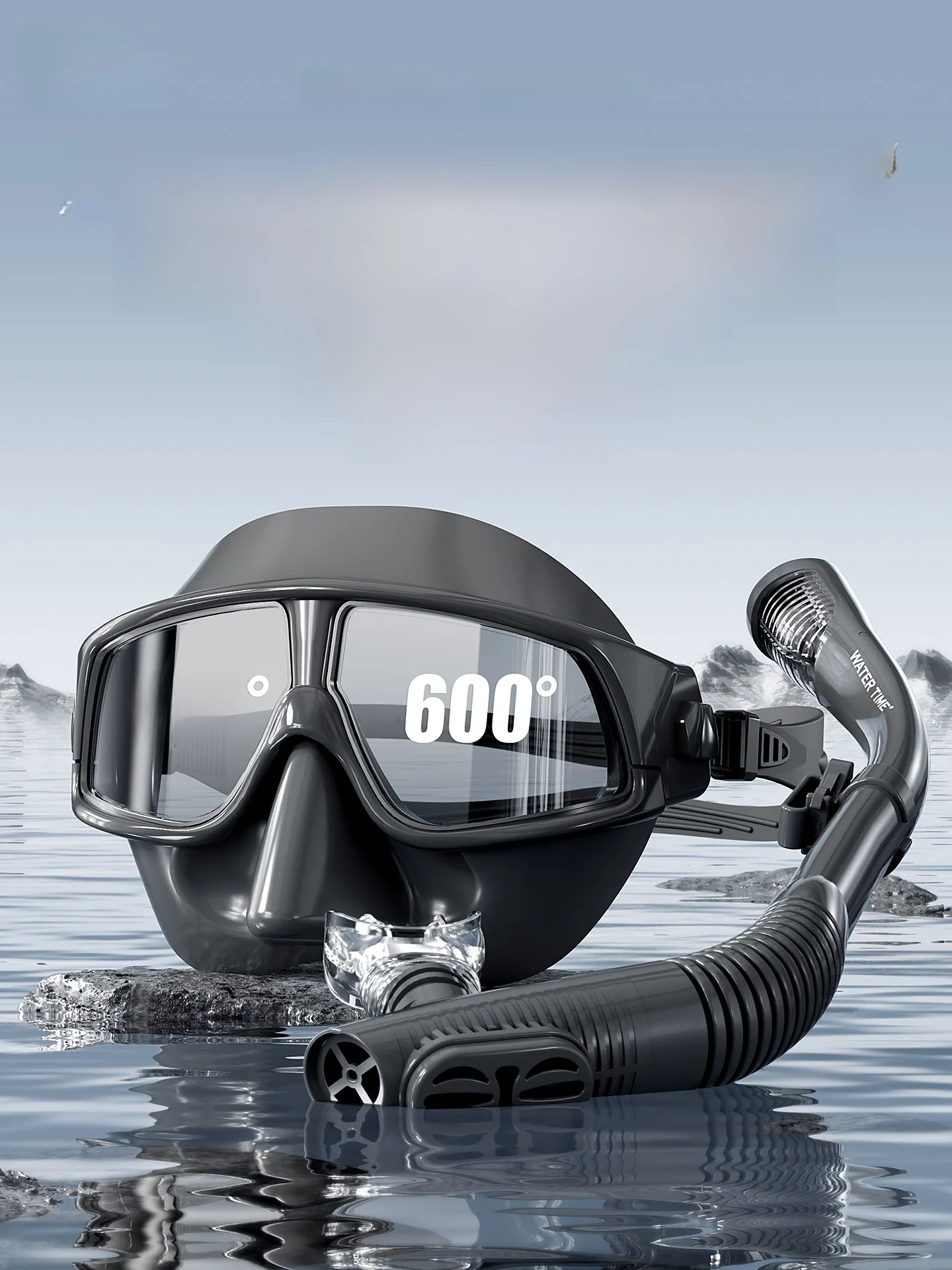 watertime-snorkeling-mask-full-set-diving-equipment-near-sighted-with-deee-breathable-underwater-free-diver-snorkel-gear