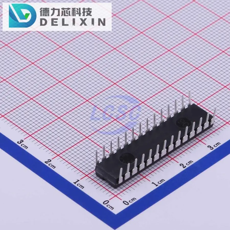 Procesadores de señal digitales (DSP/DSC), chips nuevos y originales, DSPIC30F3010-30I/SP, 24KB, 20 SPDIP-28