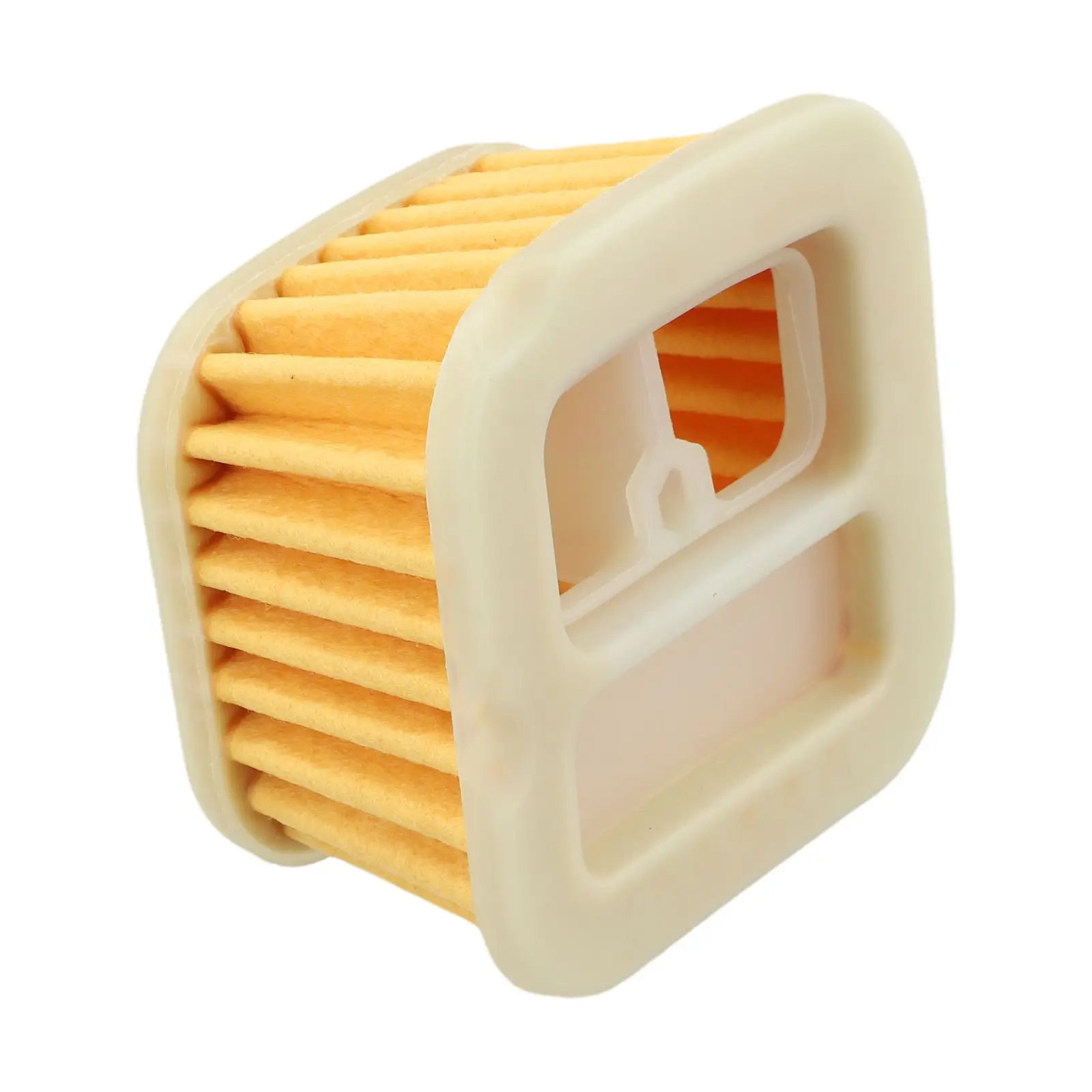 Efficient Air Filter for chainsaw Filter Equipment Maintenance Heavy-Duty Use Pleated Design Seamless Fit for chainsaw