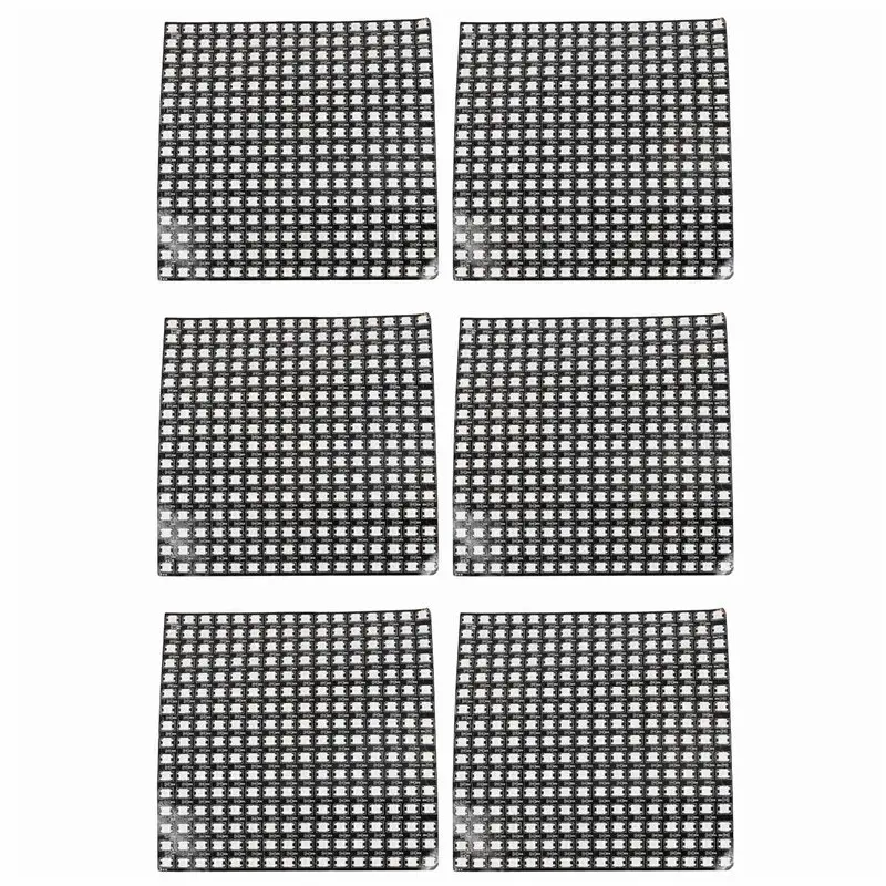 【PUBLICITY】6X WS281…