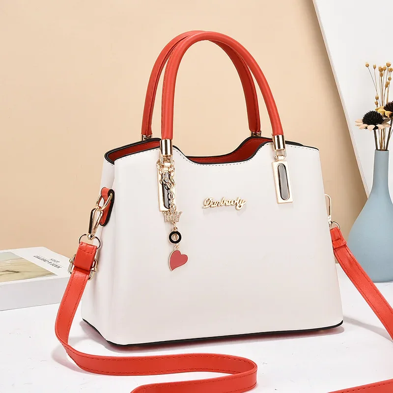 

Luxury Handbags Women Bags Designer Women Crossbody Bags 2024 New Purses and Handbags High Quality Leather Tote Bag Bolsa