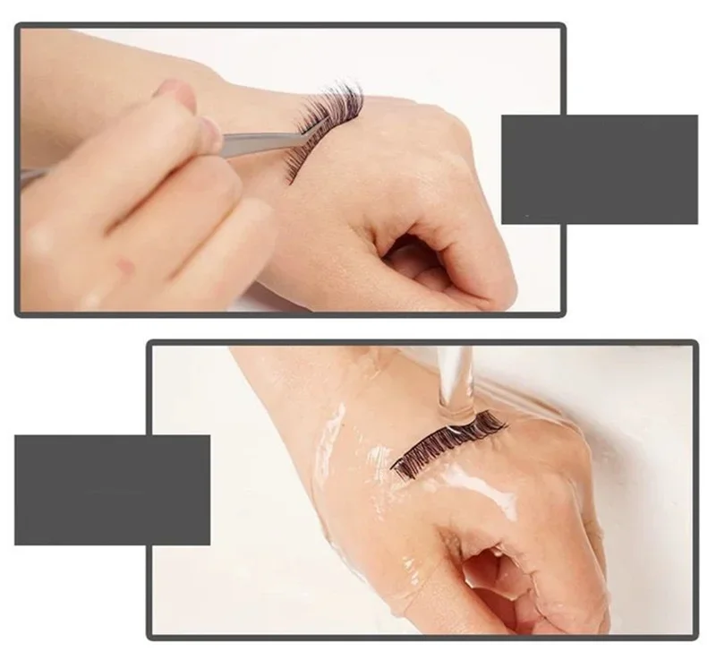 10 bottiglie SKY Glue ciglia finte coreano S + colla Extension ciglia SKY Lash Glue 1S colla ad asciugatura rapida per l'estensione delle ciglia