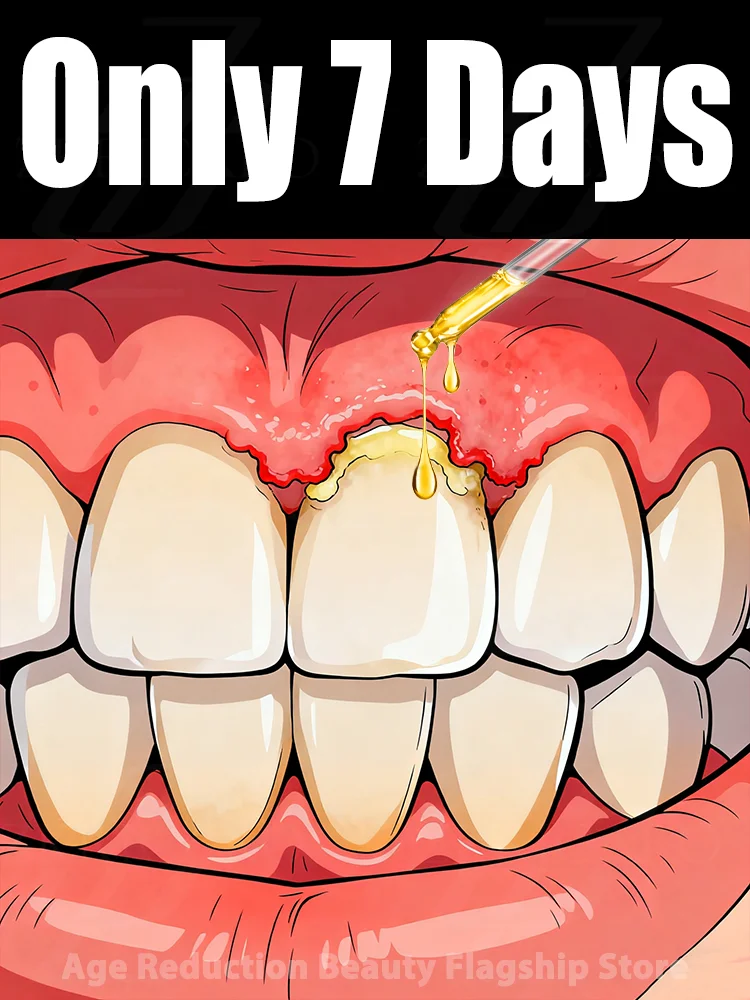 Eᴀsɪʟʏ ʀᴇɢᴇɴᴇʀᴀᴛᴇ ɢᴜᴍs ᴀɴᴅ ᴄᴏᴠᴇʀ ᴛᴇᴇᴛʜ ɪɴ 7 ᴅᴀʏs