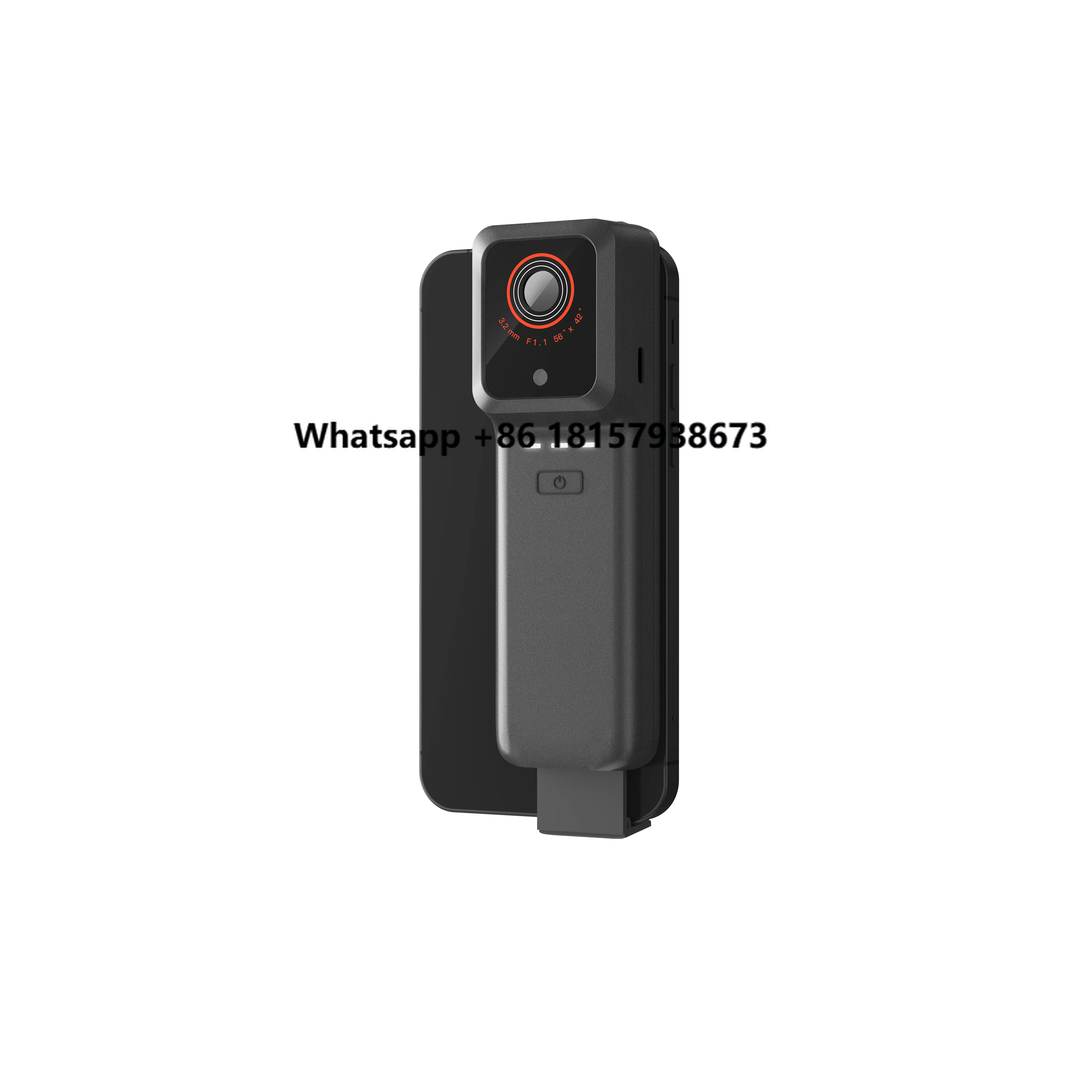

IX2 AIR Wireless Thermal Caddx Smart Devices High-Precision Temperature Measurement with Advanced Infrared Technology