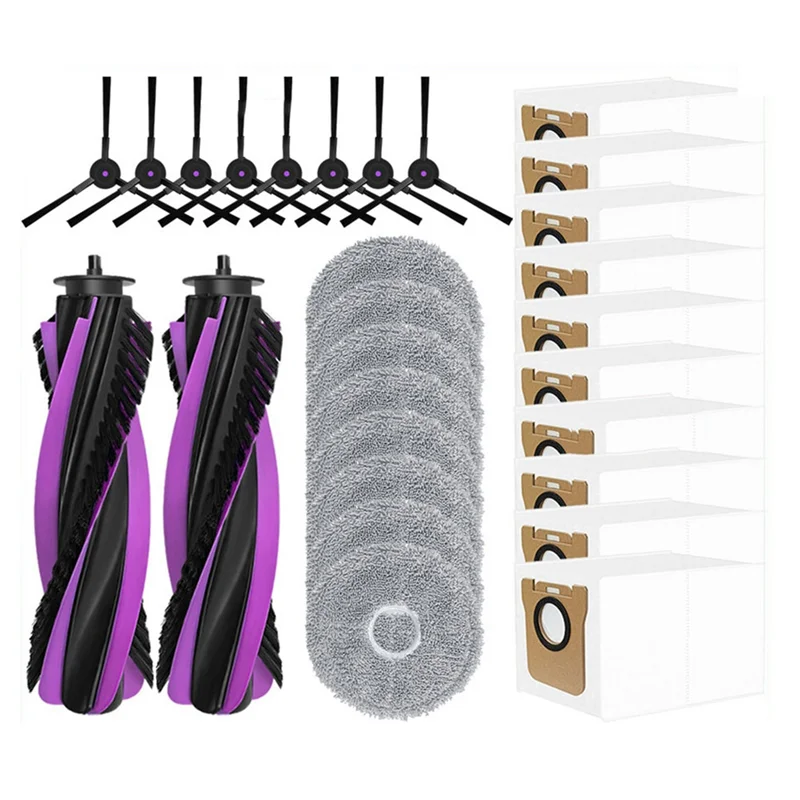 

A98I-Vacuum Cleaner Accessories Sweeper Replacement Consumables Replacement Parts For Sweepers