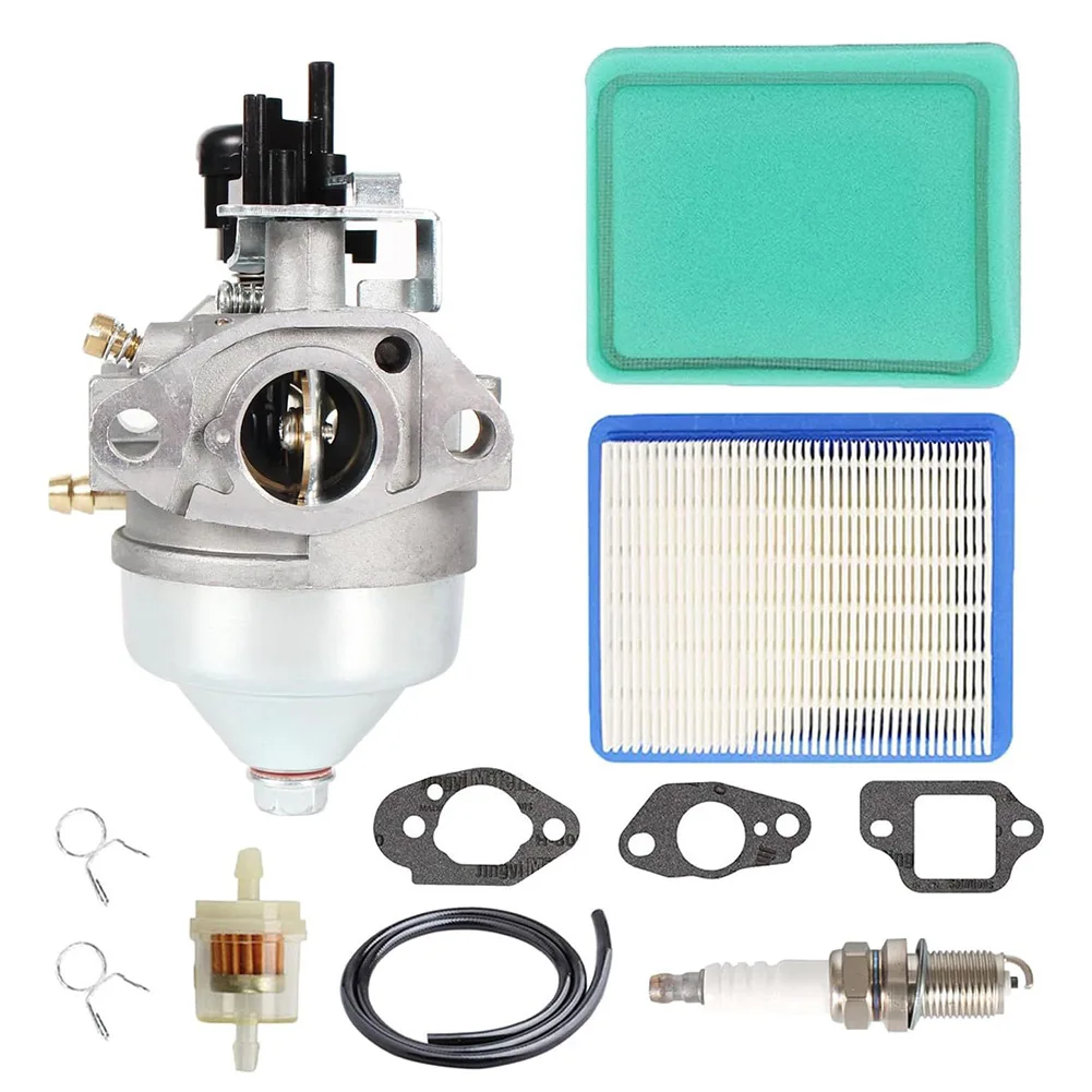 

Carburetor Kit for Honda Lawn Mowers HRR2167VKA HRR2169VLA HRX217K1 HRX217K2 HRX217K3 HRX217K4 HRX217K5 HRR216K6