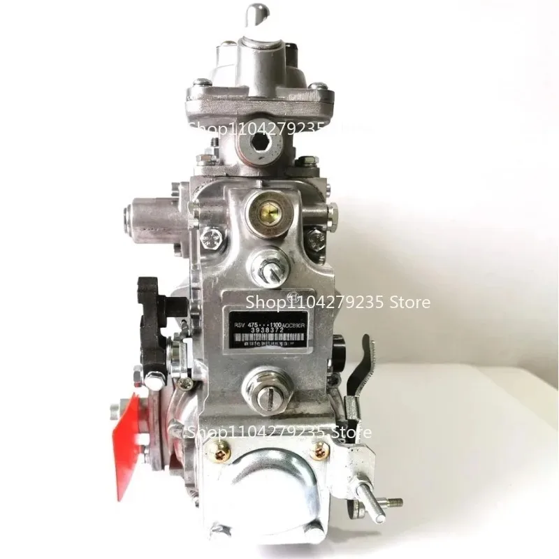 

Suitable for Cummins 6BTA Fuel Injection Pump 04020367473921837, 3921837RX