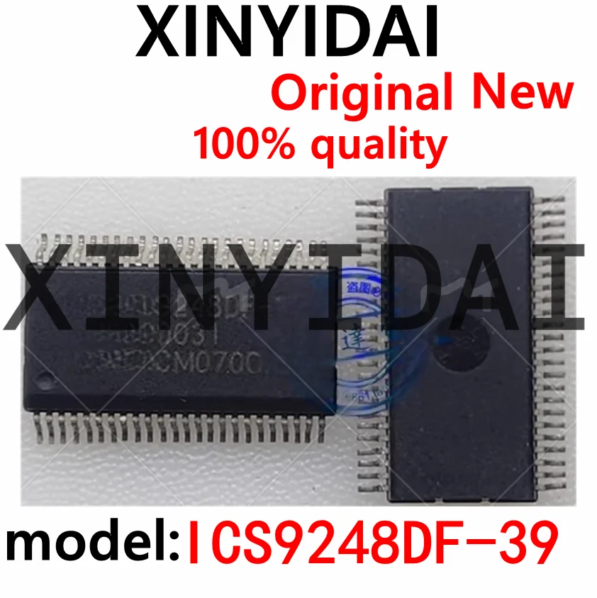 

5PCS ICS9248DF-39 9248DF-39 SSOP48 brand new original