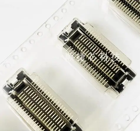 The connector IMSA-9828S-40Y922 with 40 pins is brand new and original