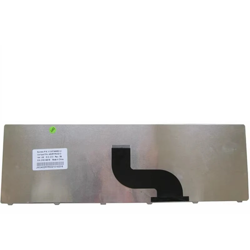 NEW Keyboard for Acer for Aspire 5745 5749 5750 5800 5810 5820 p5we0 7235 7250 7251 7331 7336 7339 7535 US laptop keyboard