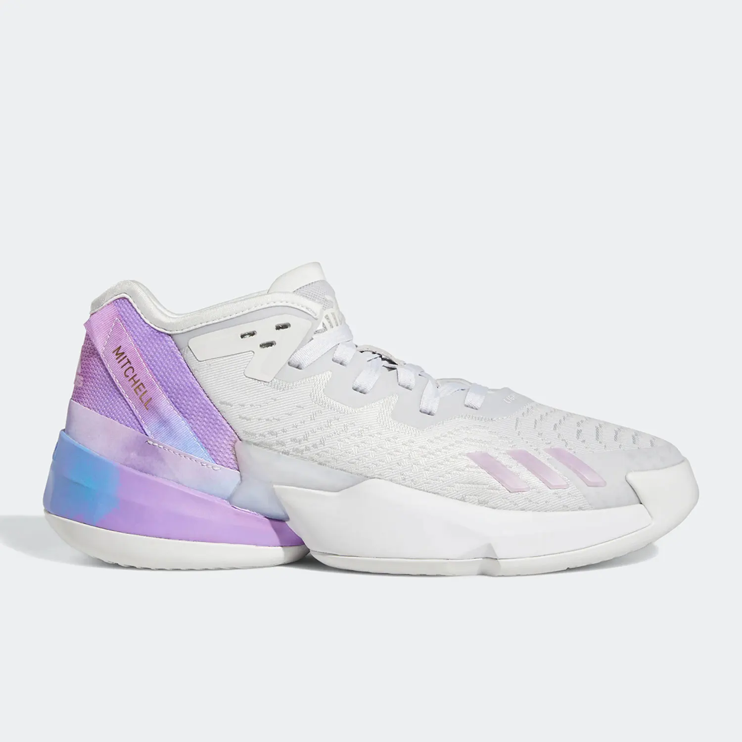 

Официальные мужские и женские удобные износостойкие баскетбольные кроссовки Adidas D.O.N.Issue 4, GY6502