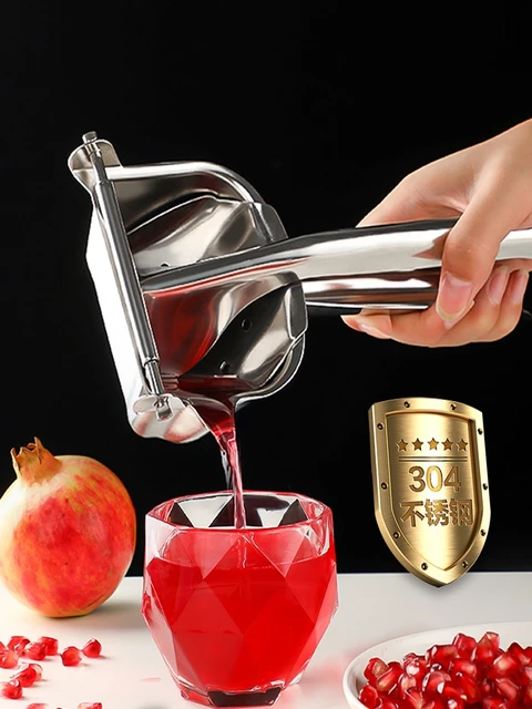 Juice machine for pomegranate hotsell