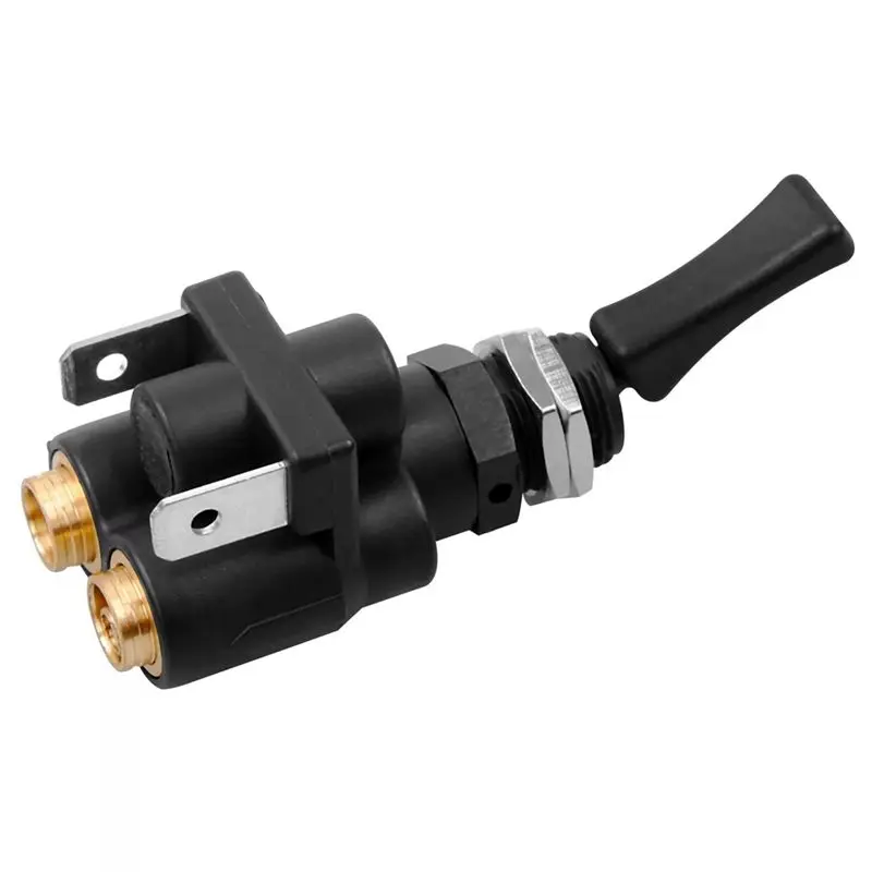 AUU-High Quality Car Air Electric Toggle Valve Paddle Switch for Peterbilt Kenworth K295-362-1