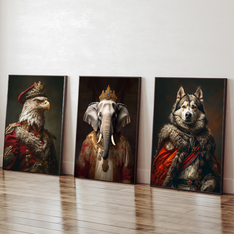 Victoria Hayvan Portre Galeris - Victory Home Decor incelemesi ve fiyatı