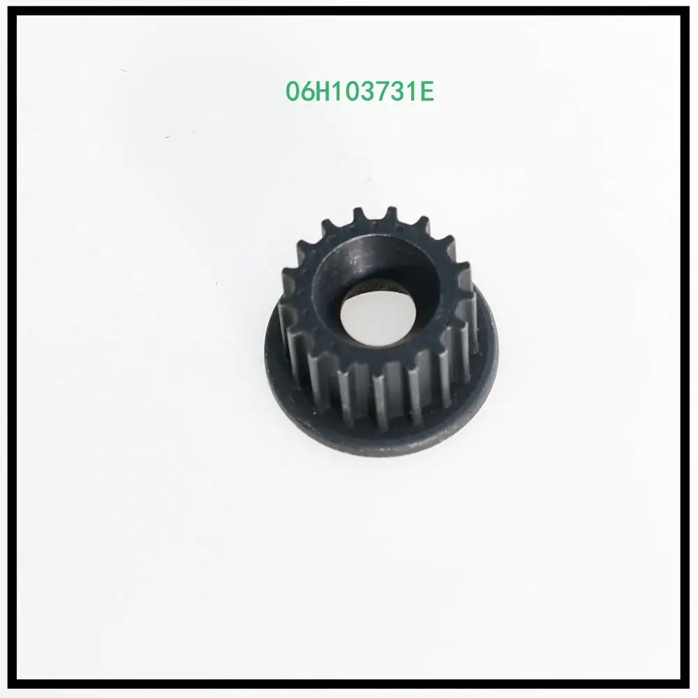 A B C Engine reducer belt gear And Screw  For VW new PASAT 06H 103 731 E 06H103731E 06H 103 731 G