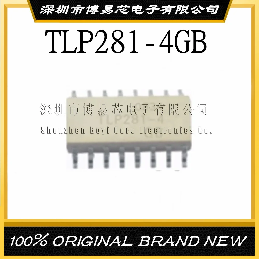 

SMD New TLP281-4 GB TLP281-4GB -16 New